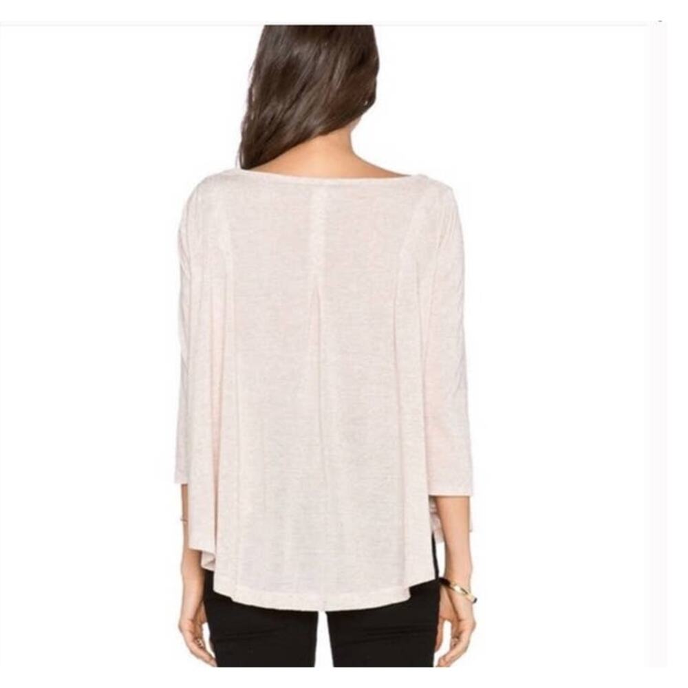 WE THE FREE | FREE PEOPLE Women's M Tambourine Lightweight Thermal Swing Top - Picture 6 of 15